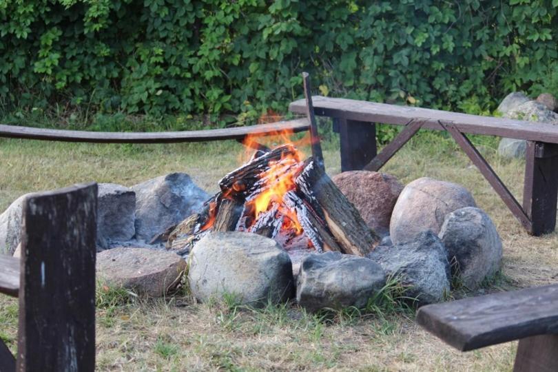 Folwark Tumiany Pokoje & Restauracja エクステリア 写真