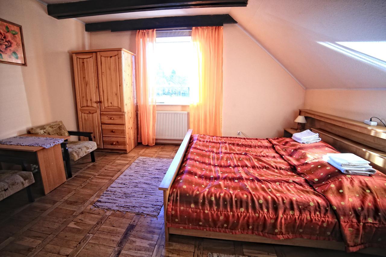 Folwark Tumiany Pokoje & Restauracja 部屋 写真